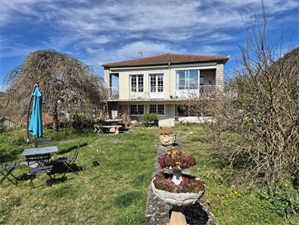 maison individuelle à la vente -   09000  FOIX, surface 155 m2 vente maison individuelle - UBI478479383